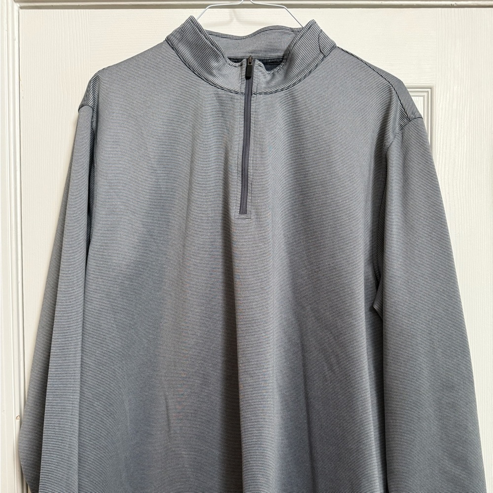 Hickey freeman 1/4 zip XXL